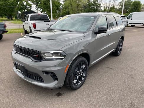 Used 2026 Dodge Durango GT AWD/4WD image 1