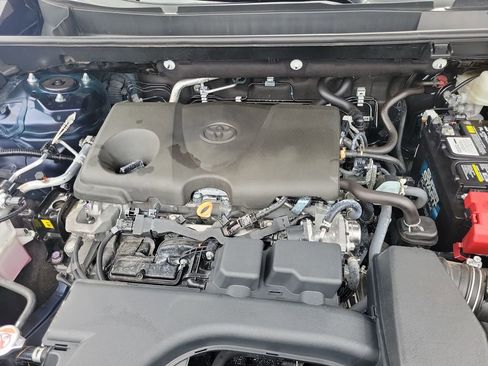 Certified 2024 Toyota RAV4 XLE image 30