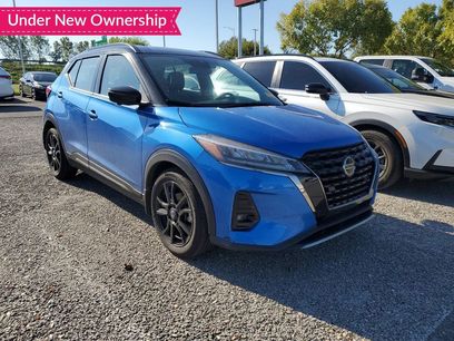Certified 2021 Nissan Kicks SR w/ SR Premium Package