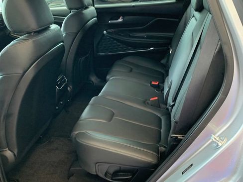 Certified 2023 Hyundai Santa Fe SEL w/ Premium Package AWD/4WD image 7