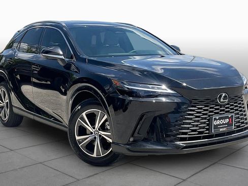 Used 2026 Lexus RX 350h w/ Convenience Package AWD/4WD image 3