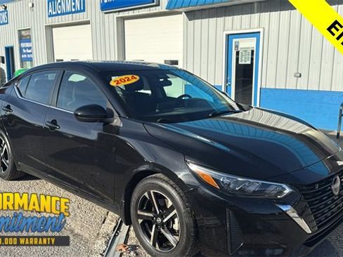 Used 2024 Nissan Sentra SV w/ All-Weather Package image 1