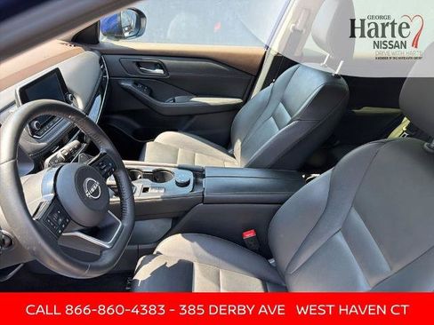Certified 2023 Nissan Rogue SL AWD/4WD image 11