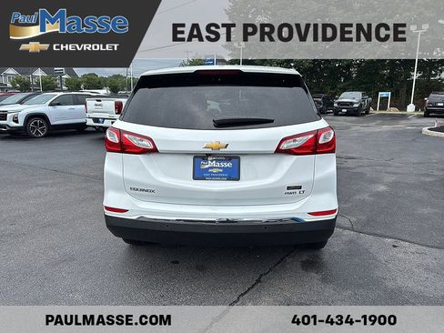 Certified 2019 Chevrolet Equinox LT AWD/4WD image 6