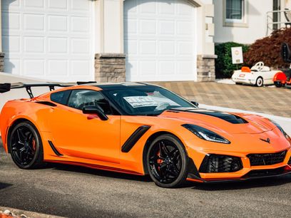 Used 2019 Chevrolet Corvette ZR1