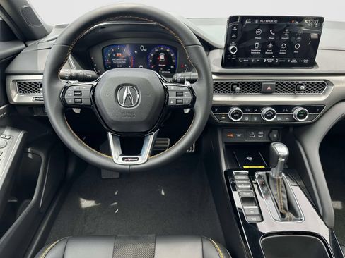 Certified 2026 Acura Integra A-Spec FWD image 8