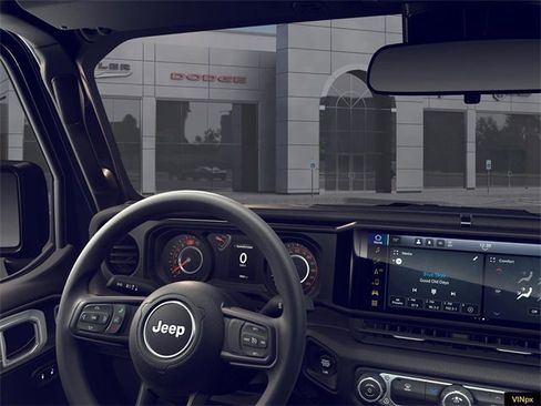 New 2026 Jeep Wrangler Sport image 22