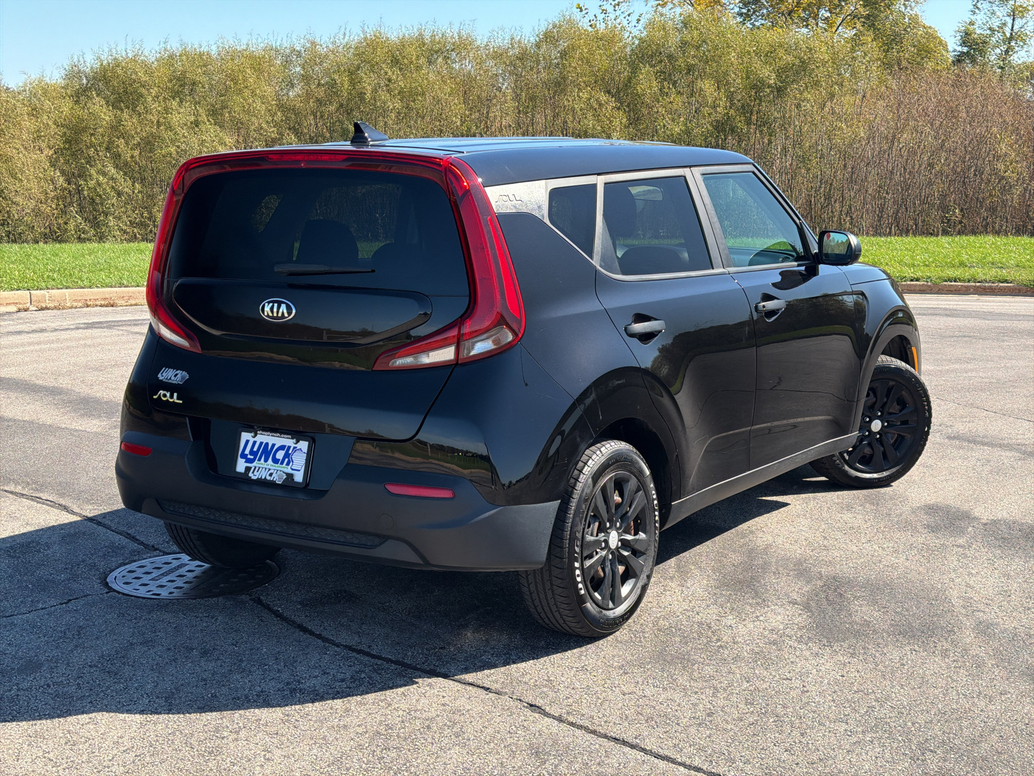 Used 2021 Kia Soul LX FWD image 4