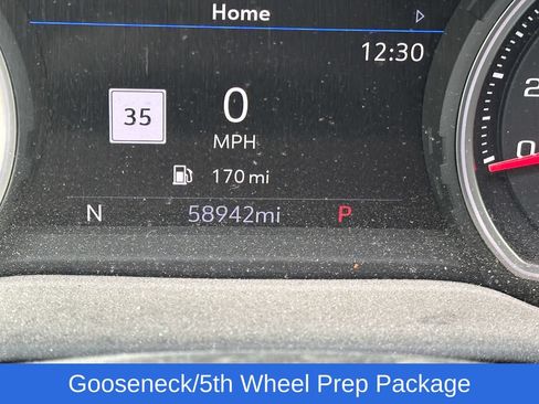 Used 2022 Chevrolet Silverado 2500 High Country w/ Safety Package II AWD/4WD image 3
