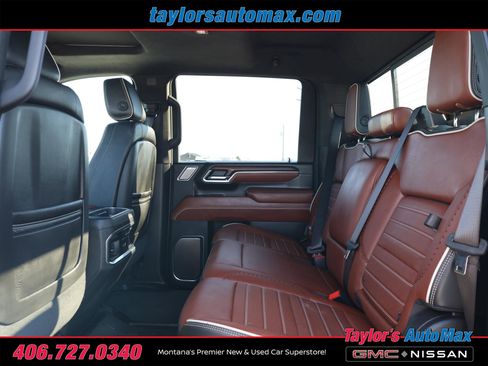 Used 2024 GMC Sierra 3500 Denali Ultimate image 7