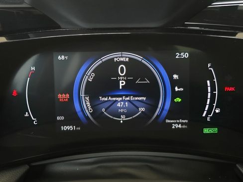 Used 2025 Lexus NX 350h AWD w/ Premium Package image 18