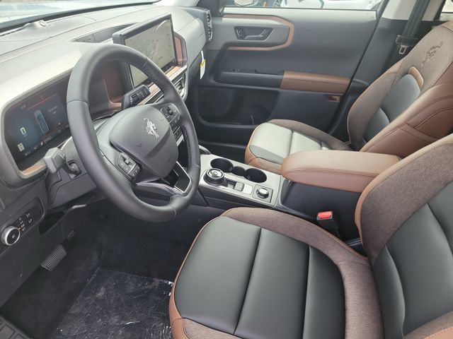 New 2026 Ford Bronco Sport Outer Banks w/ Outer Banks Tech Package+ AWD/4WD image 22