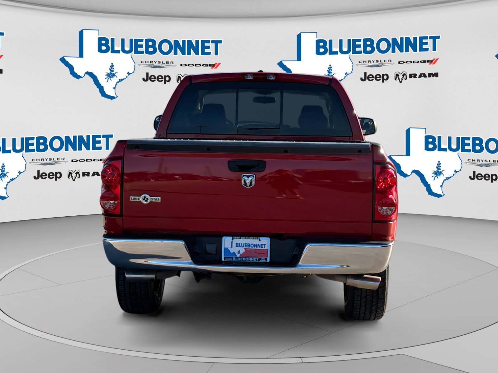 Used 2008 Dodge Ram 1500 Truck SLT RWD image 6