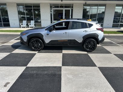 Used 2026 Subaru Crosstrek 2.5i Wilderness