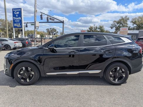 Certified 2026 Kia Sportage LX w/ LX Convenience Package image 5