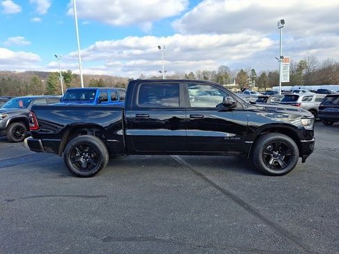 Certified 2023 RAM 1500 Lone Star image 8