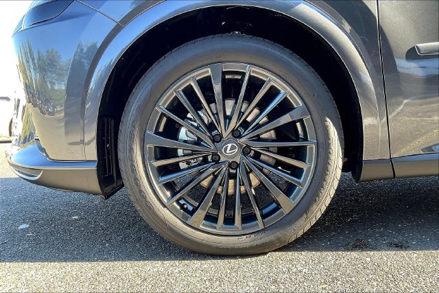 New 2026 Lexus RX 350h AWD/4WD image 12