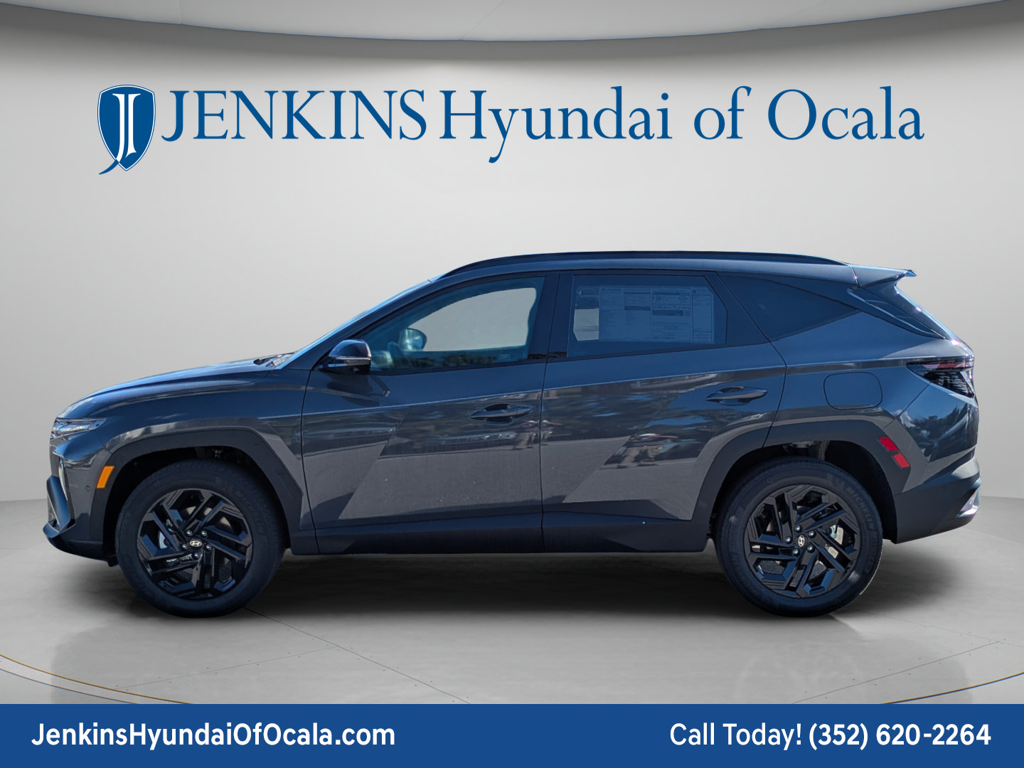 New 2026 Hyundai Tucson Limited AWD/4WD image 7