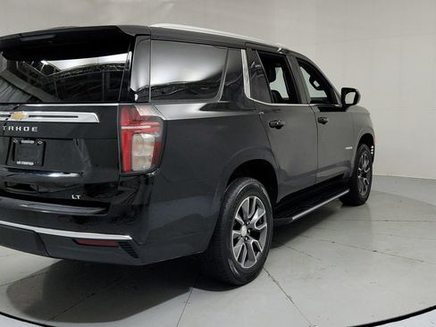 Used 2021 Chevrolet Tahoe LT w/ Rear Media and Nav Package AWD/4WD image 5