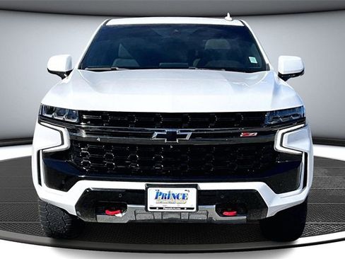 Used 2021 Chevrolet Tahoe Z71 w/ Z71 Off-Road Package image 2