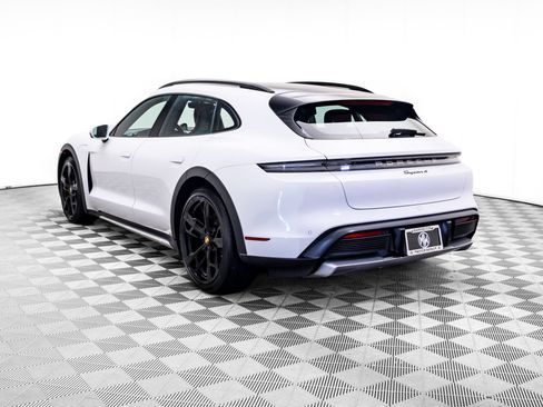 Certified 2023 Porsche Taycan 4 Cross Turismo AWD/4WD image 3