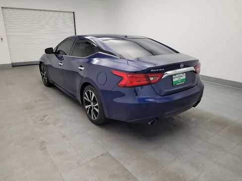 Used 2018 Nissan Maxima 3.5 SV FWD image 5