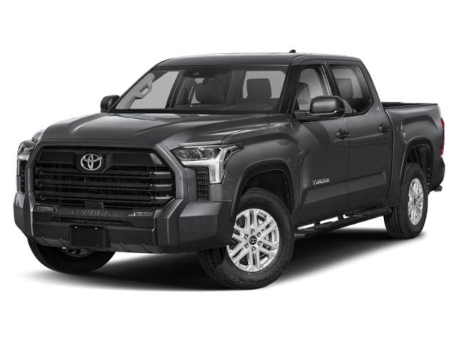 New 2026 Toyota Tundra SR5 w/ SR5 Premium Package AWD/4WD image 1