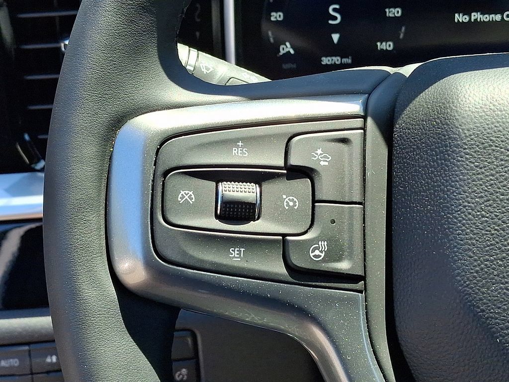 Used 2026 Chevrolet Silverado 1500 LT Trail Boss w/ Protection Package AWD/4WD image 22