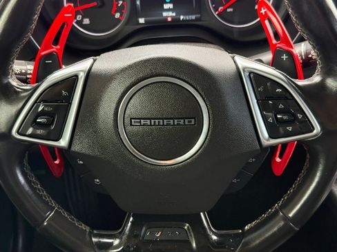 Used 2017 Chevrolet Camaro LT w/ RS Package RWD image 49