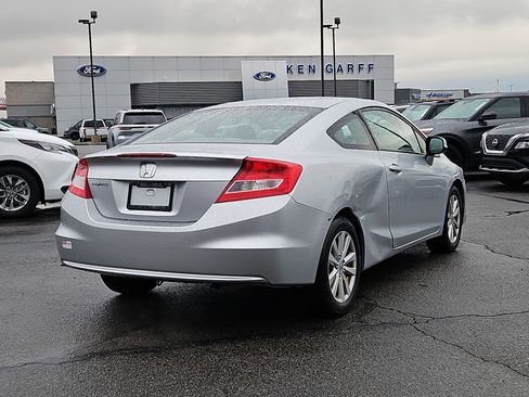 Used 2012 Honda Civic EX image 3