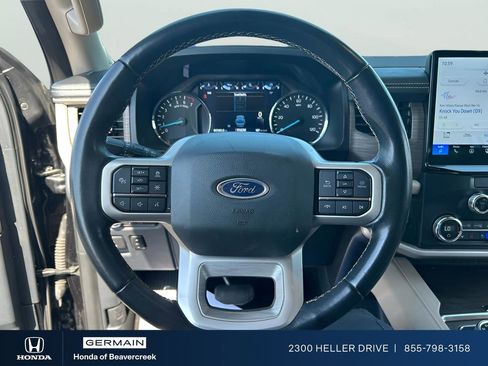 Used 2022 Ford Expedition Max Limited AWD/4WD image 21