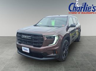 Used 2025 GMC Acadia Elevation w/ Black Edition AWD/4WD video 1
