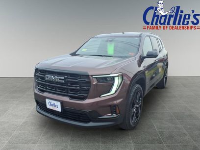 Used 2025 GMC Acadia Elevation w/ Black Edition