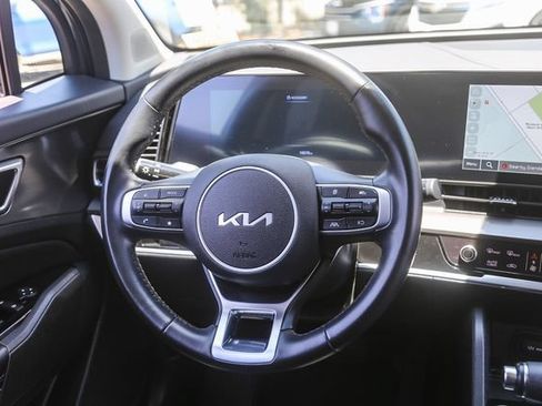 Certified 2024 Kia Sportage EX FWD image 15