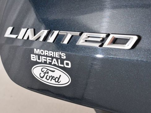 Used 2023 Ford Explorer Limited w/ Limited Technology Package AWD/4WD image 23