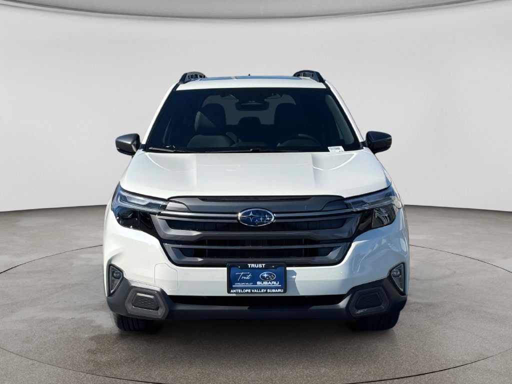 New 2026 Subaru Forester Premium AWD/4WD image 8
