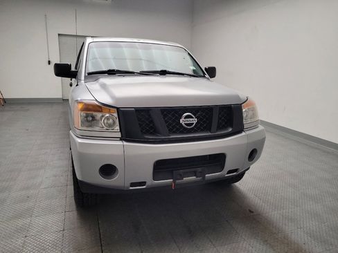 Used 2015 Nissan Titan S w/ S Popular Equipment Package RWD image 14
