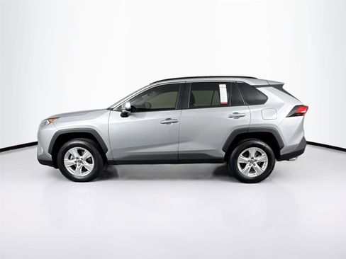 Certified 2019 Toyota RAV4 XLE image 13