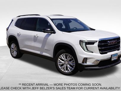 Used 2025 GMC Acadia Elevation w/ Elevation Premium Package