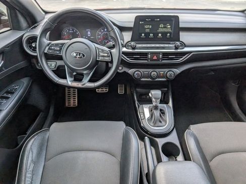 Used 2021 Kia Forte GT-Line image 11