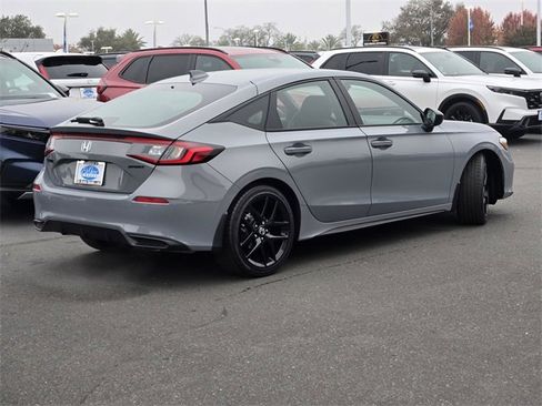 New 2026 Honda Civic Sport image 4