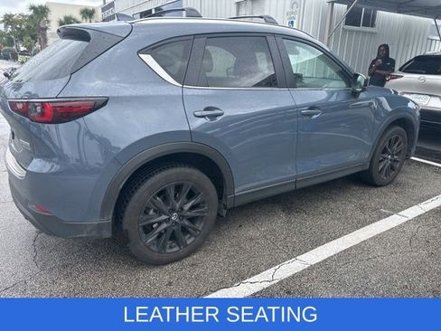 Used 2025 MAZDA CX-5 Carbon Edition AWD/4WD image 4