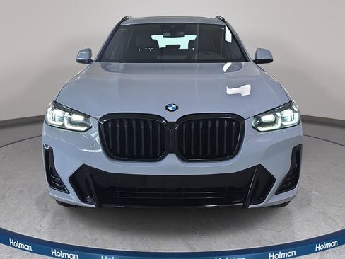 Used 2023 BMW X3 xDrive30i w/ M Sport Package image 3