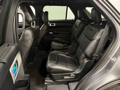 Certified 2021 Ford Explorer ST w/ Equipment Group 401A image 38