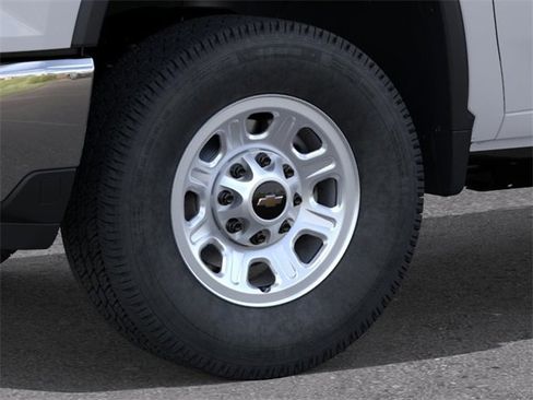 New 2026 Chevrolet Silverado 2500 W/T AWD/4WD image 9