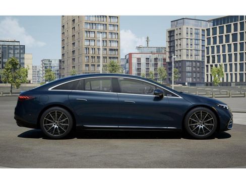 Certified 2023 Mercedes-Benz EQS 580 4MATIC Sedan image 33