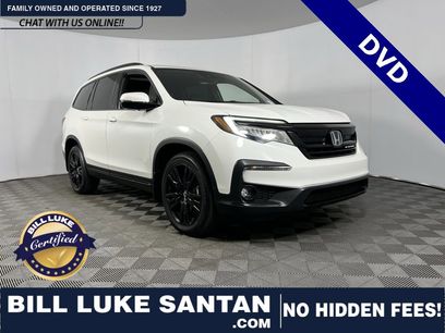 Used 2021 Honda Pilot Black Edition