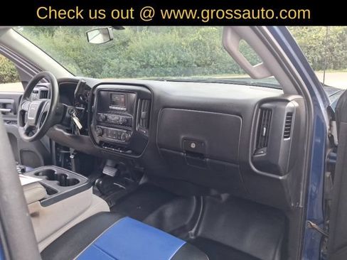 Used 2017 GMC Sierra 1500 4x4 Regular Cab w/ Sierra Convenience Package image 27