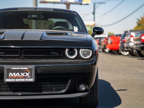 Used 2016 Dodge Challenger R/T w/ Blacktop Package image 5