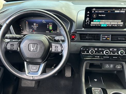 Certified 2023 Honda Pilot Elite image 28